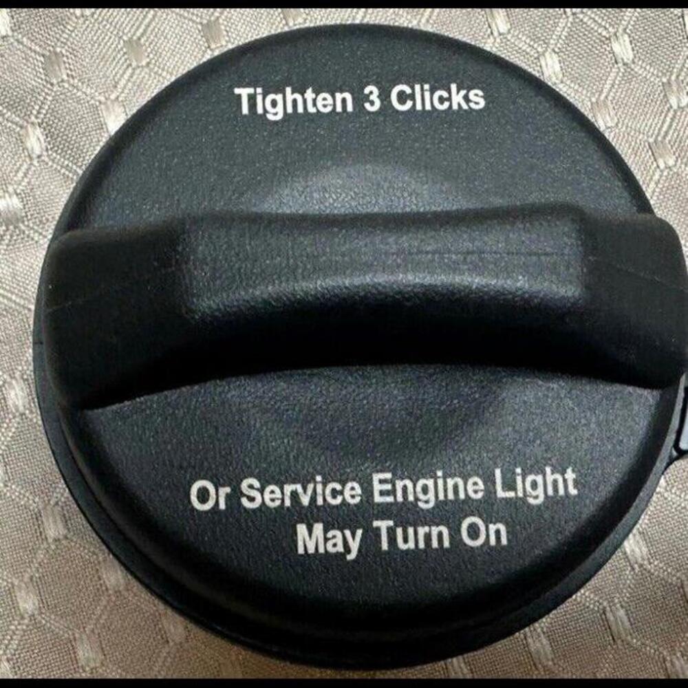 OEM # 20852988 GM General Motors AC DELCO # GT323 OEM new Fuel Tank Cap + TETHER